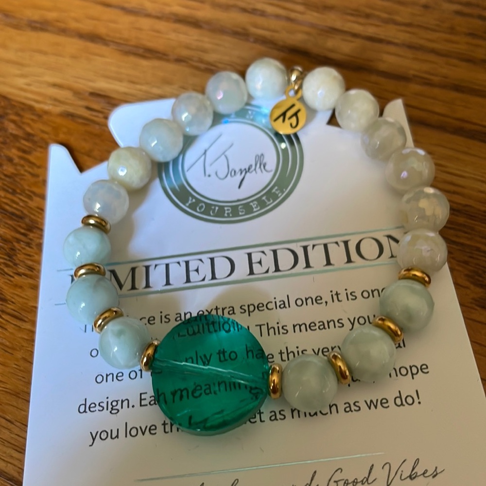 Tiffany jazelle limited edition